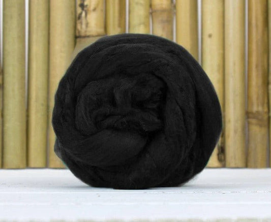 Black Pearl Bamboo Top - Paradise Fibers