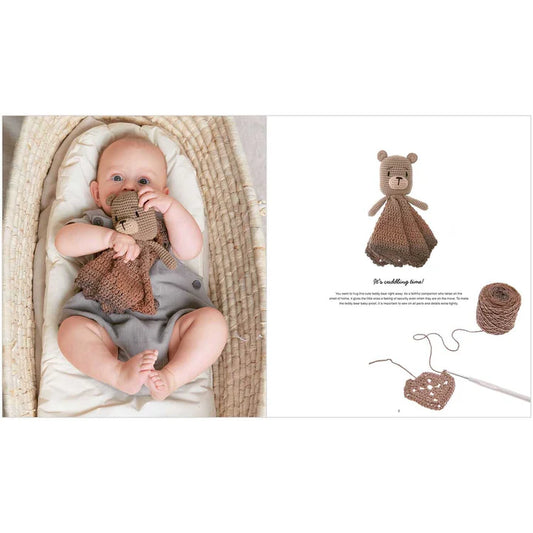 Rico Ricorumi Baby Blankies Booklet