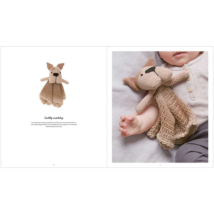 Rico Ricorumi Baby Blankies Booklet