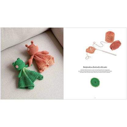 Rico Ricorumi Baby Blankies Booklet