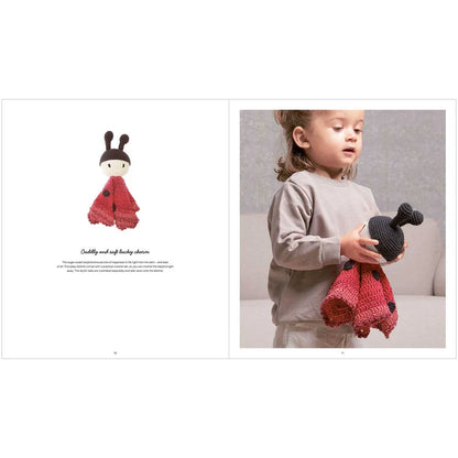Rico Ricorumi Baby Blankies Booklet