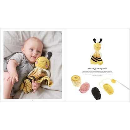Rico Ricorumi Baby Blankies Booklet