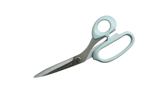 LDH Bloom Series Lightweight Fabric Scissors Blue 8 inch