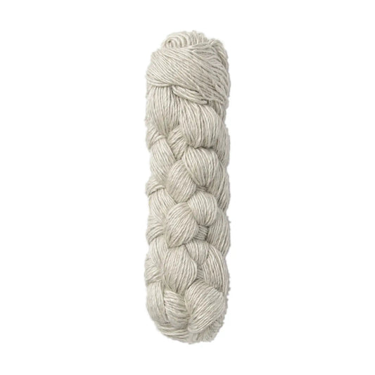 Blue Sky Fibers Metalico Yarn color 1611 Silver
