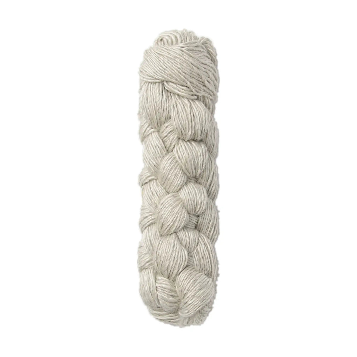 Blue Sky Fibers Metalico Yarn color 1611 Silver
