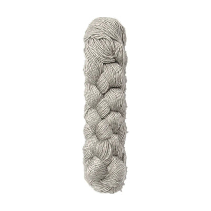 Blue Sky Fibers Metalico Yarn color 1612 Platinum