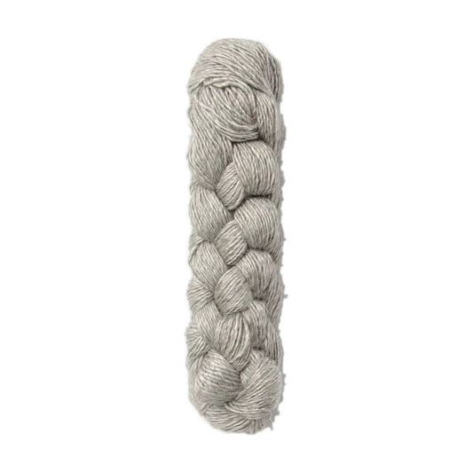 Blue Sky Fibers Metalico Yarn color 1612 Platinum