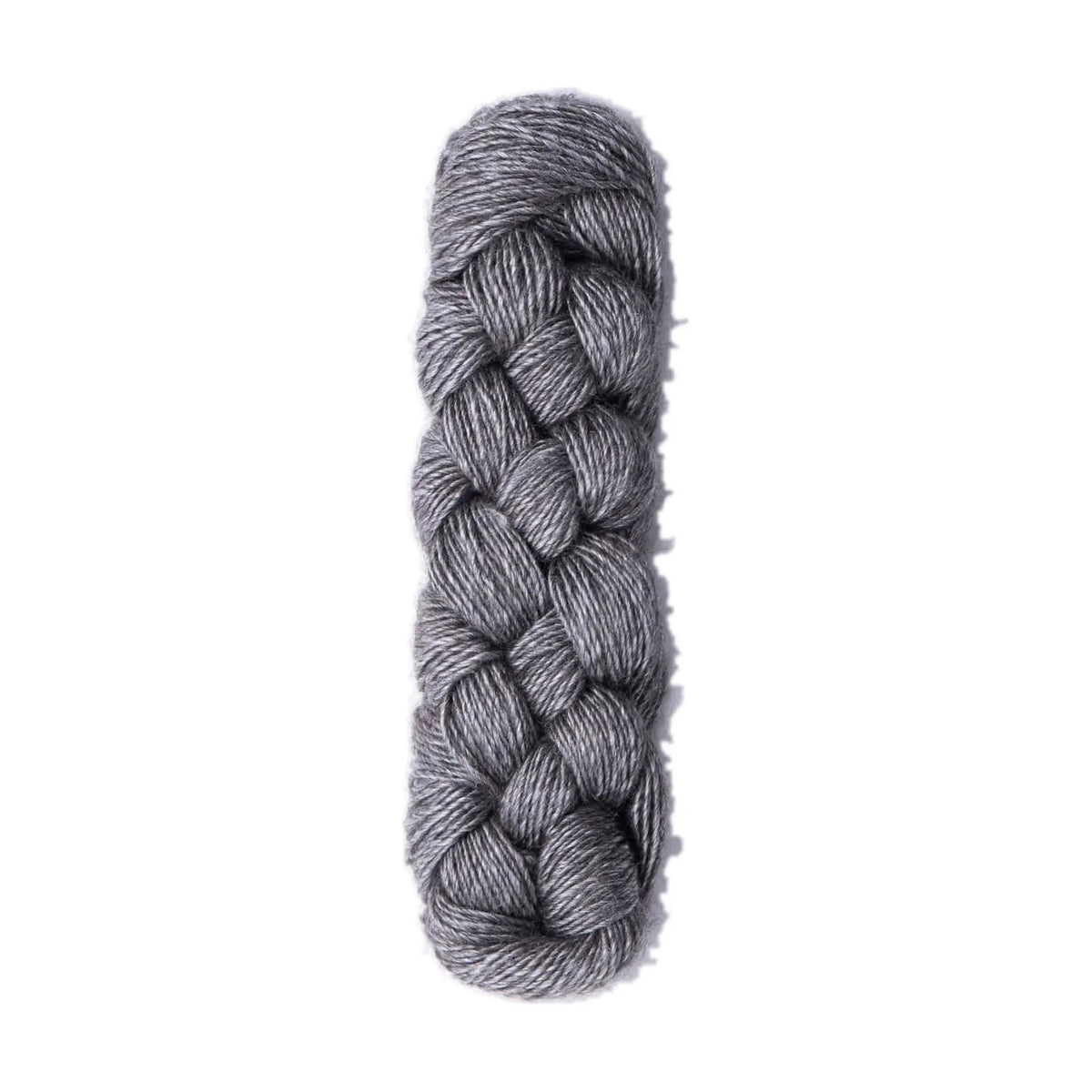 Blue Sky Fibers Metalico Yarn color 1617 Sterling