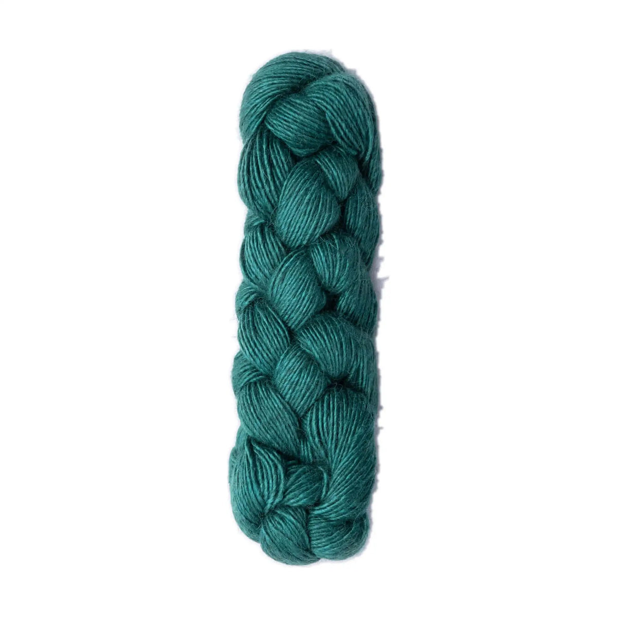 Blue Sky Fibers Metalico Yarn color 1631 Jade