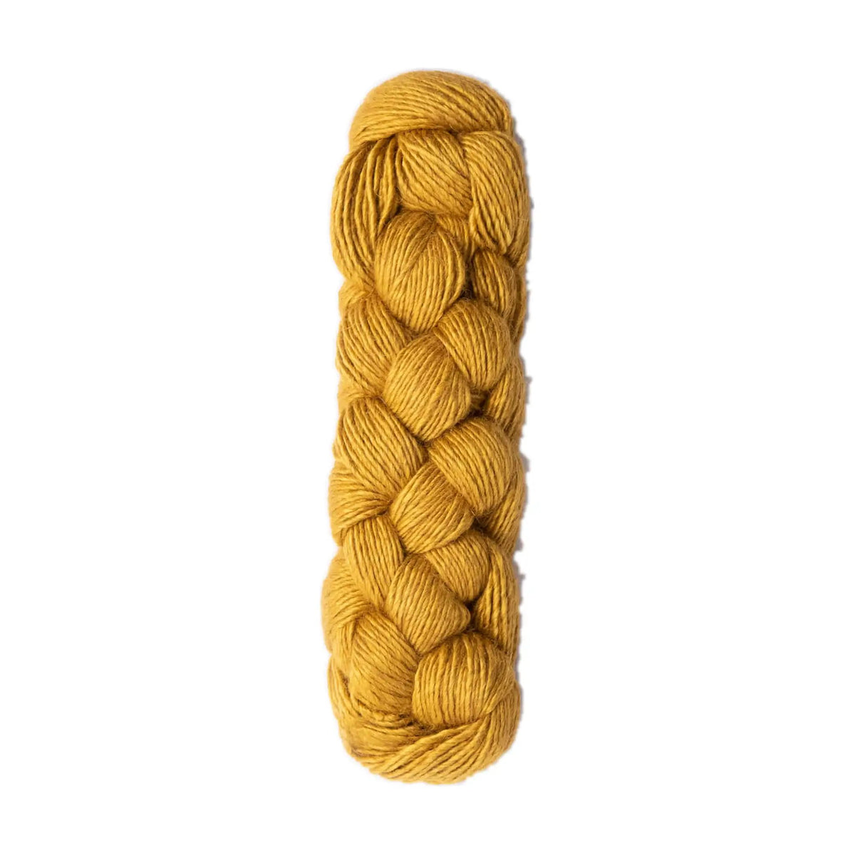 Blue Sky Fibers Metalico Yarn color 1632 Gold Topaz