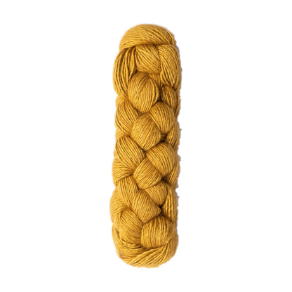 Blue Sky Fibers Metalico Yarn color 1632 Gold Topaz