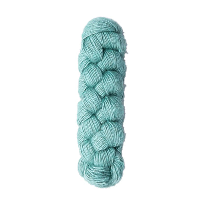 Blue Sky Fibers Metalico Yarn color 1635 Turquoise