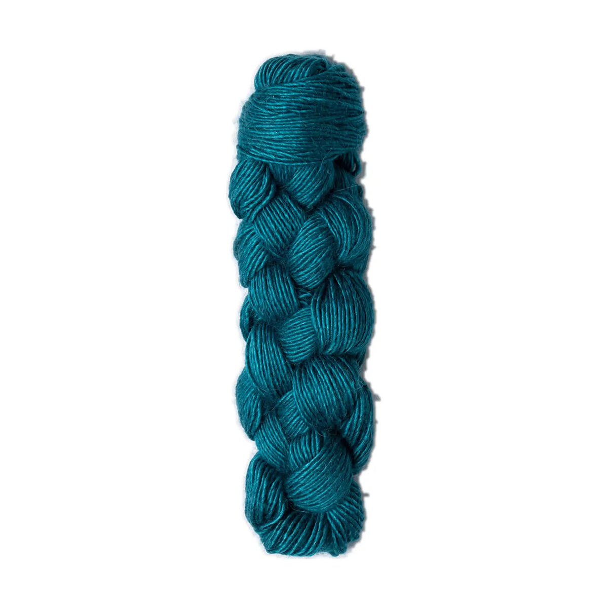 Blue Sky Fibers Metalico Yarn color 1636 Malachite