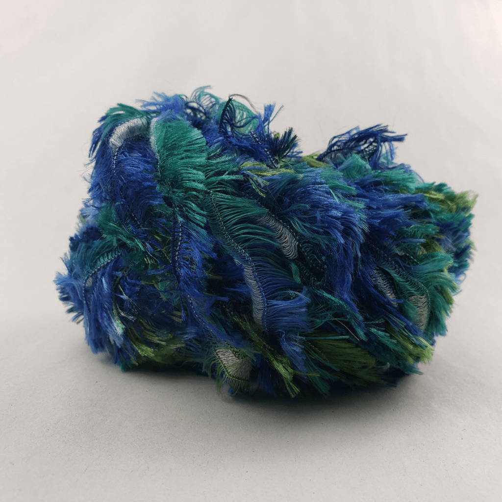 Boa | Novelty Eyelash Yarn - Paradise Fibers