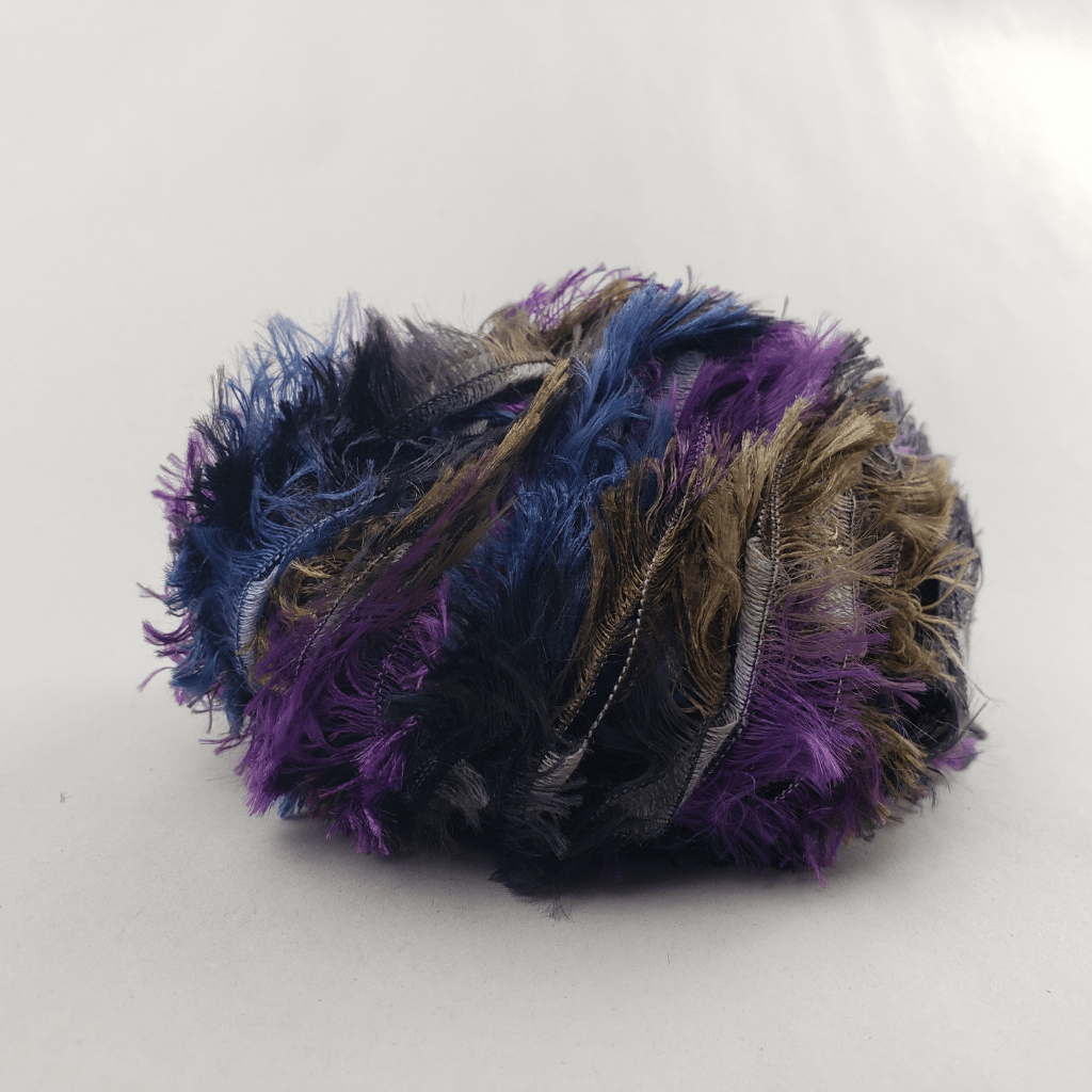 Boa | Novelty Eyelash Yarn - Paradise Fibers