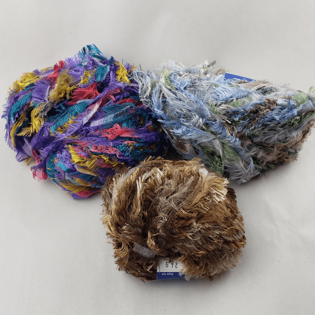 Boa | Novelty Eyelash Yarn - Paradise Fibers
