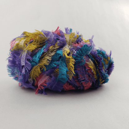 Boa | Novelty Eyelash Yarn - Paradise Fibers