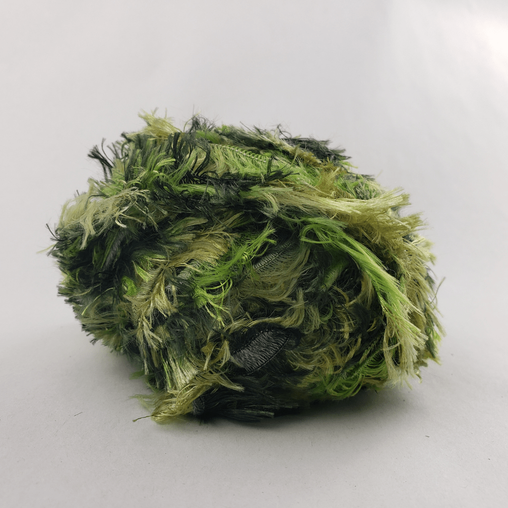 Boa | Novelty Eyelash Yarn - Paradise Fibers