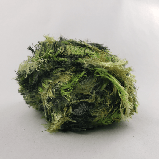 Boa | Novelty Eyelash Yarn - Paradise Fibers