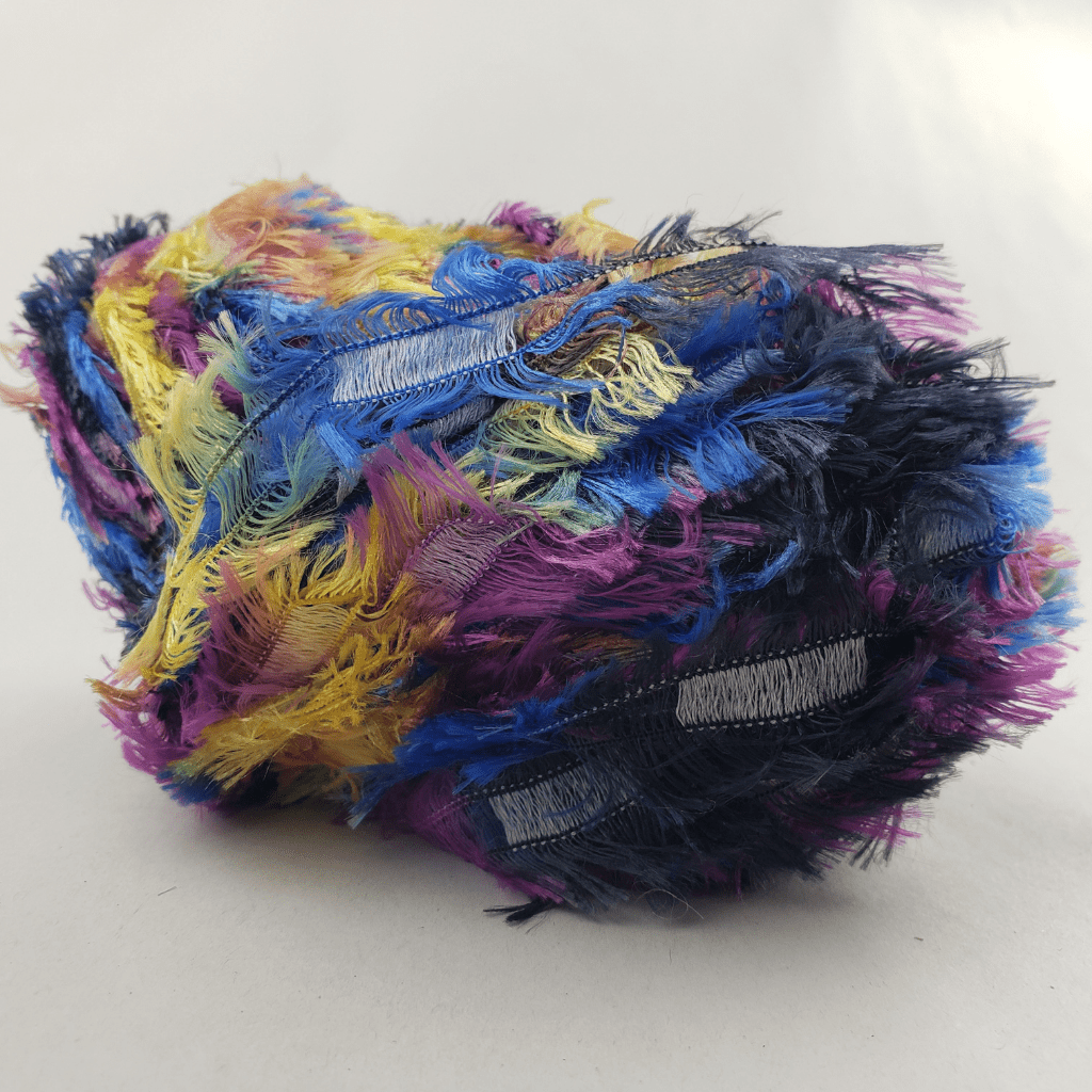 Boa | Novelty Eyelash Yarn - Paradise Fibers