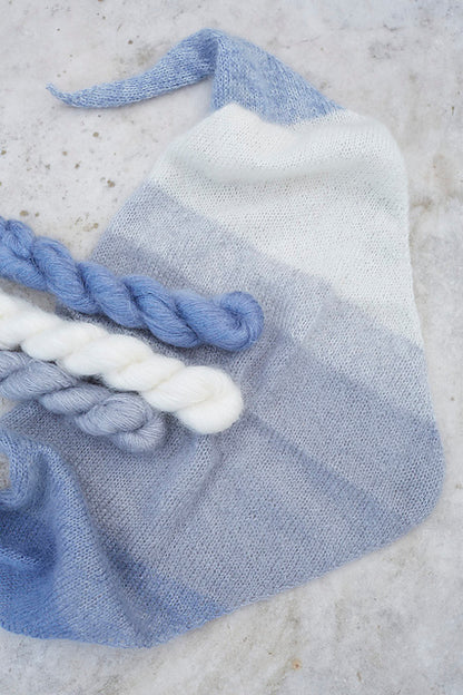 Bon Melange Shawl Kit