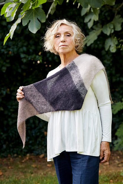 Bon Melange Shawl Kit