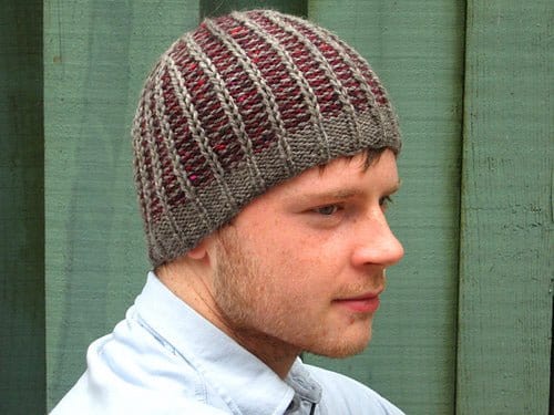 Botanic Hat by WestKnits - Paradise Fibers