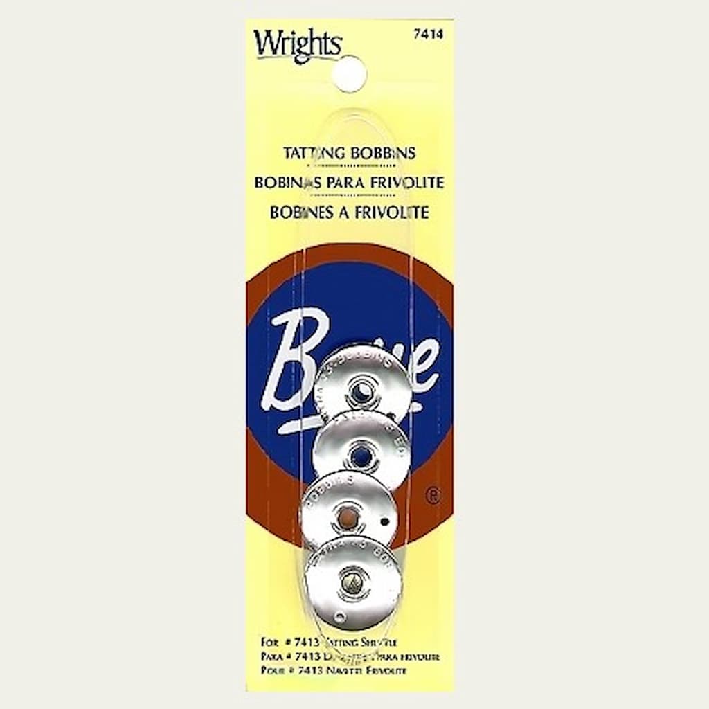 Boye Tatting Shuttle Bobbins - Paradise Fibers