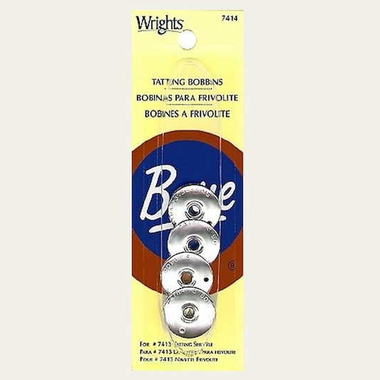 Boye Tatting Shuttle Bobbins - Paradise Fibers
