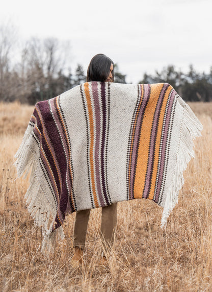 Brentwood Throw — view 3