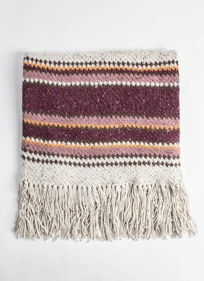 Brentwood Throw — view 4