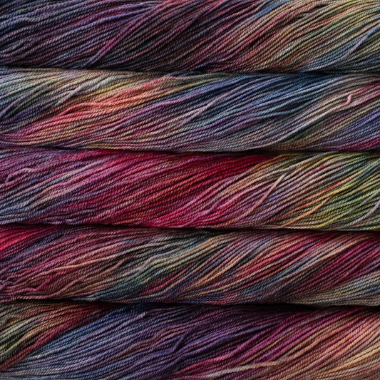 Malabrigo Brisa Sport Yarn color 005 Aniversario