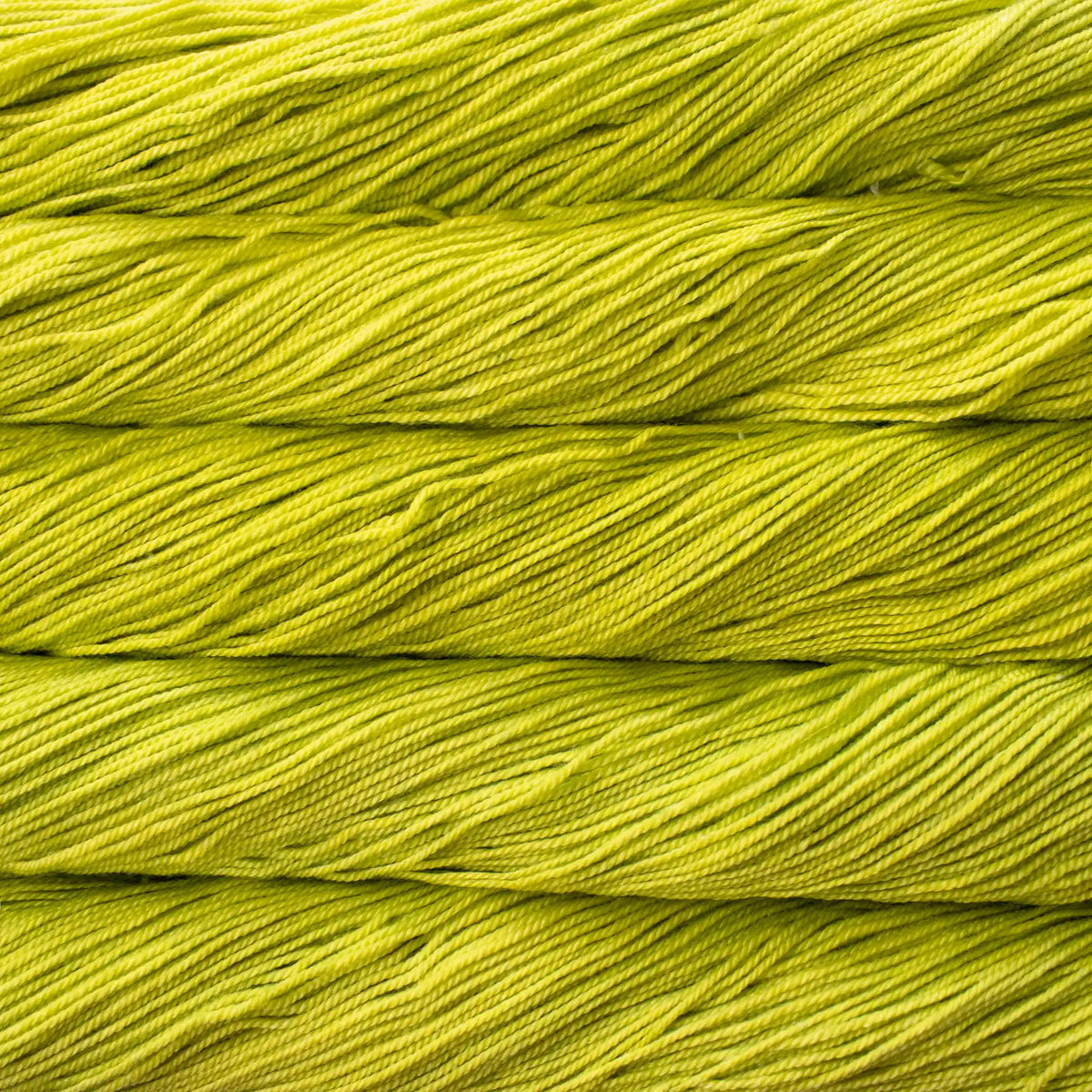 Malabrigo Brisa Sport Yarn color 011 Apple Green