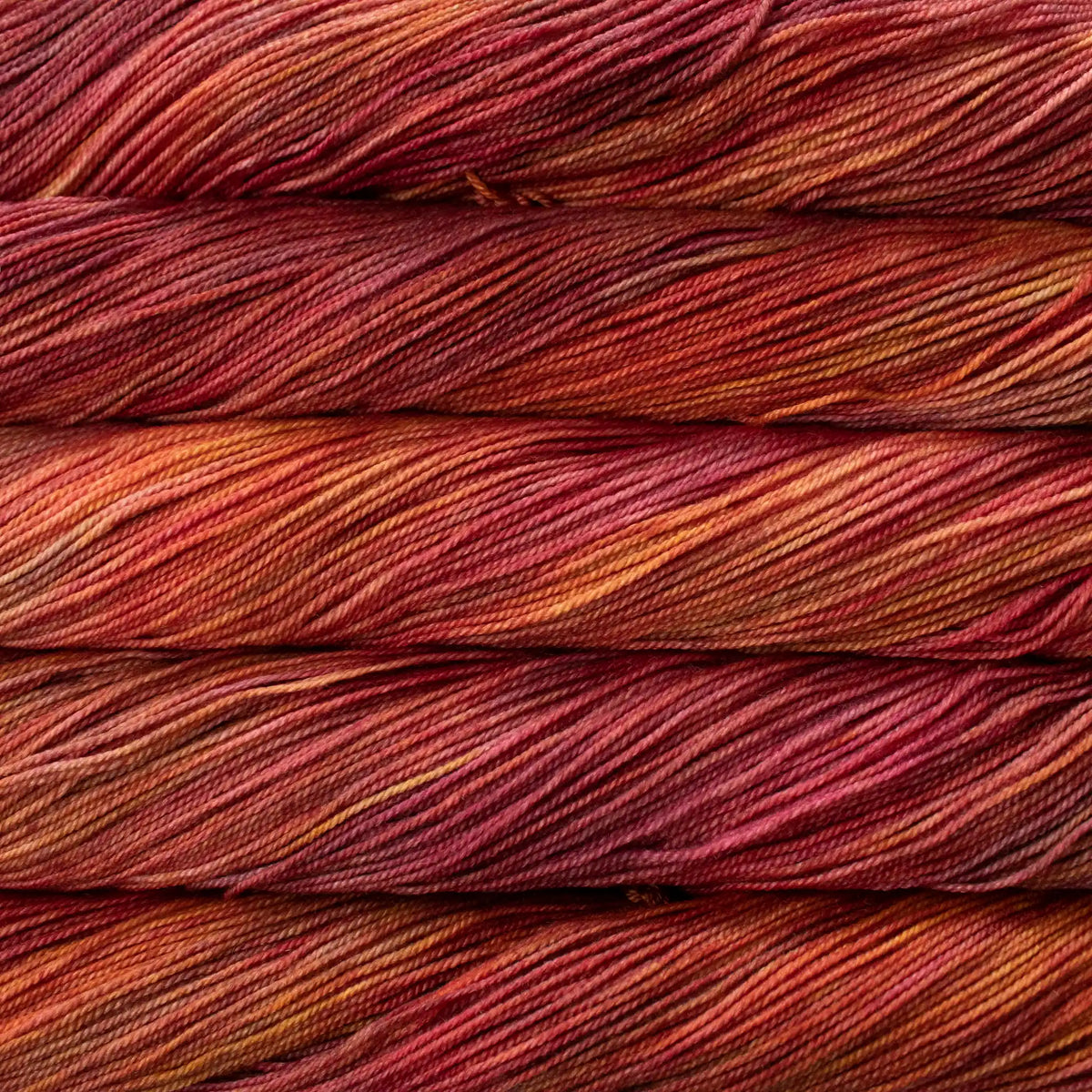 Malabrigo Brisa Sport Yarn color 658 Zinnias