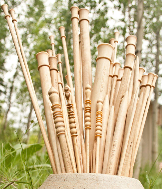 Brittany Birch Single Point Needles