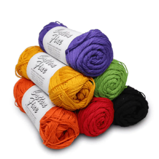 Brown Sheep Cotton Fine Yarn - Paradise Fibers
