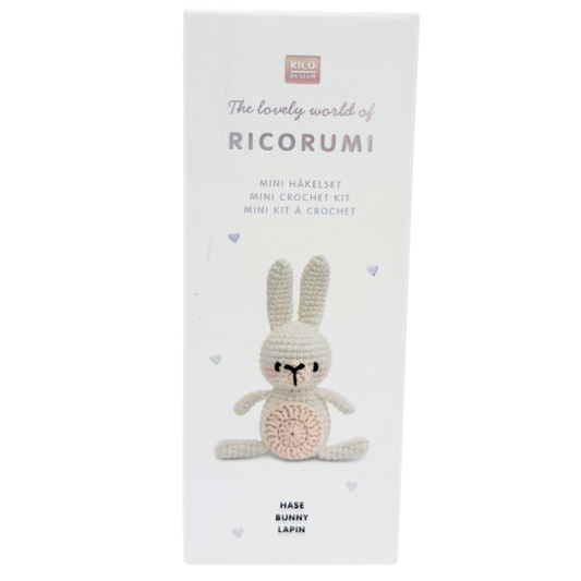 Ricorumi Amigurumi Mini Crochet Kits