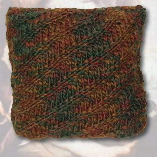 Burly Spun Pillow Pattern-Patterns-
