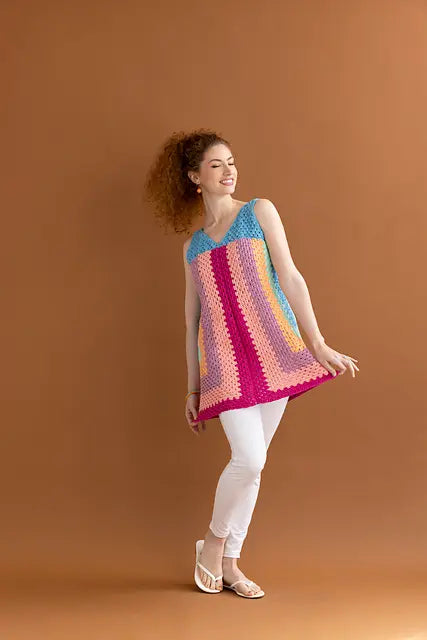 CANNA Pattern by Queensland - Leaflet