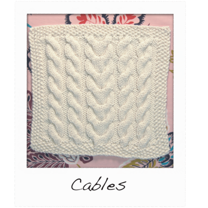 August Building Blocks with Katie | Cables