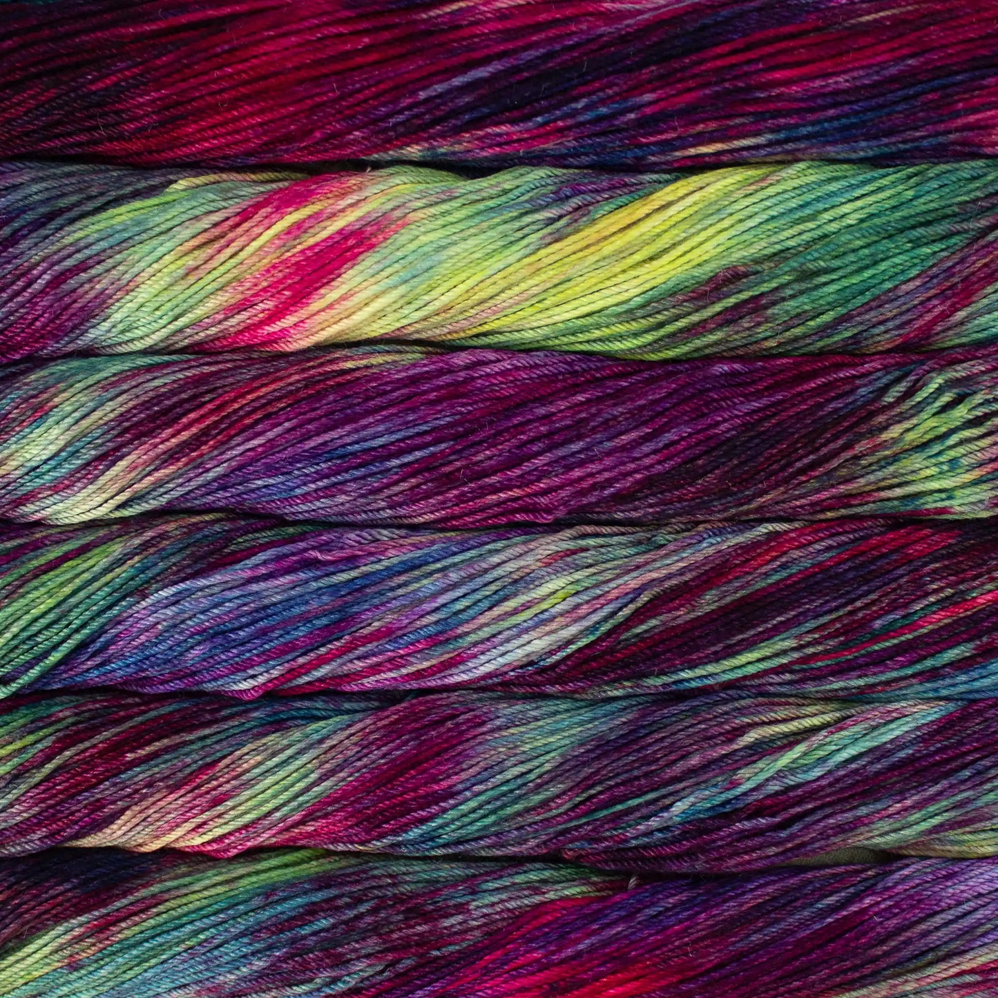 Malabrigo Caprino Sport Yarn color Aniversario 005