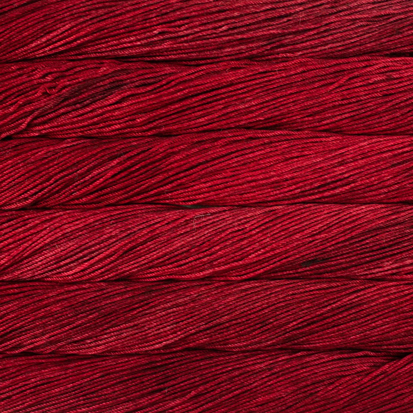 Malabrigo Caprino Sport Yarn color Cereza 033
