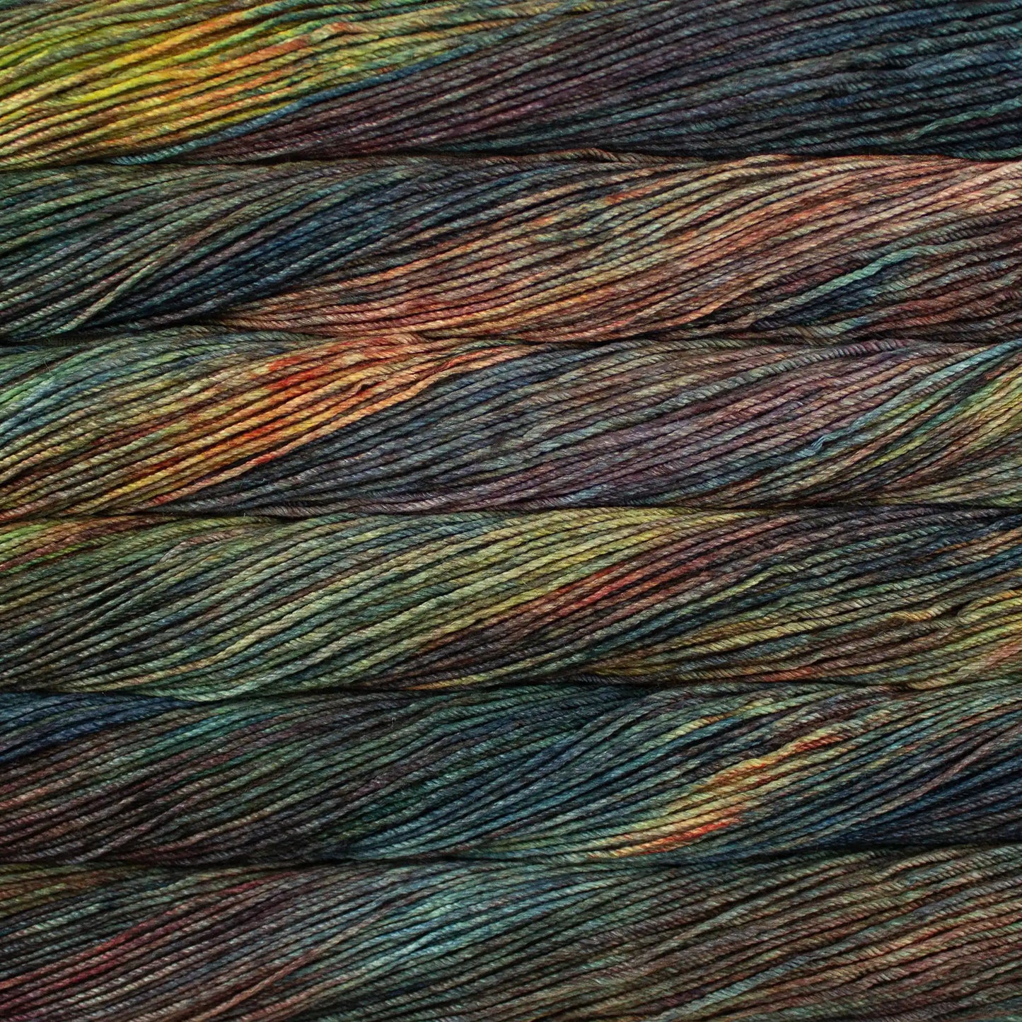 Malabrigo Caprino Sport Yarn color Pocion 139