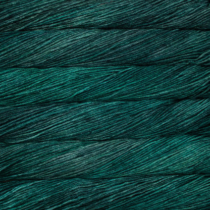 Malabrigo Caprino Sport Yarn color Pines 213