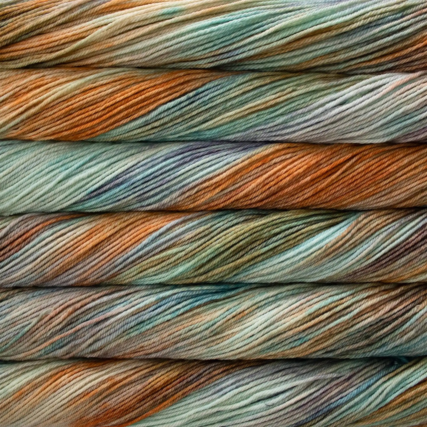Malabrigo Caprino Sport Yarn color Amphibian 274