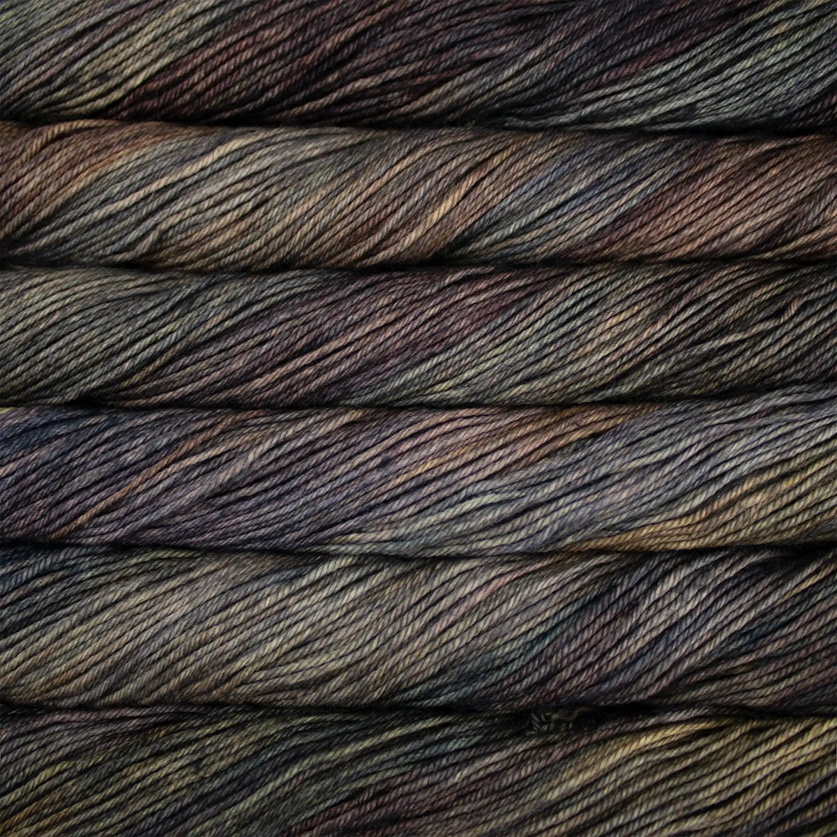 Malabrigo Caprino Sport Yarn color Woodland 304