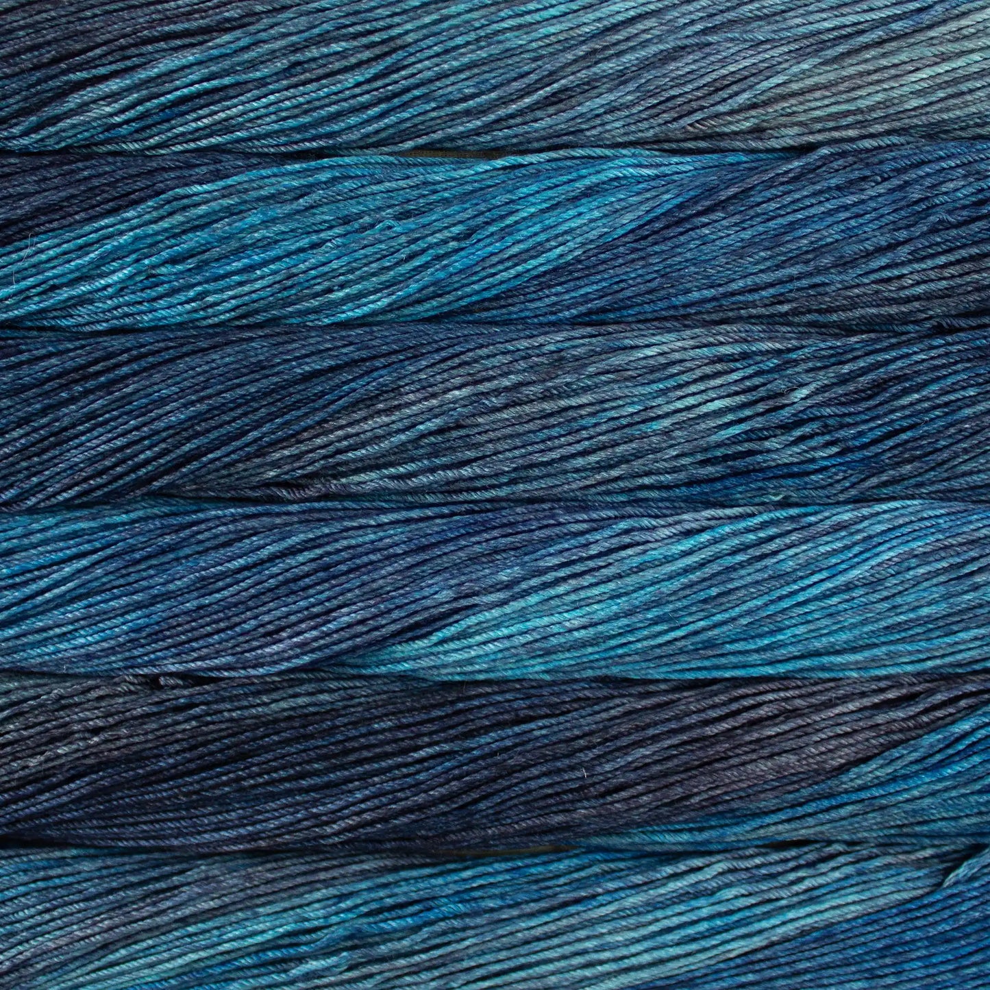 Malabrigo Caprino Sport Yarn color Under The Sea 362