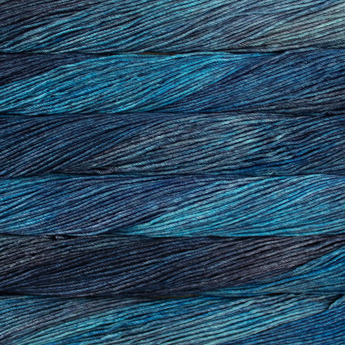 Malabrigo Caprino Sport Yarn color Under The Sea 362