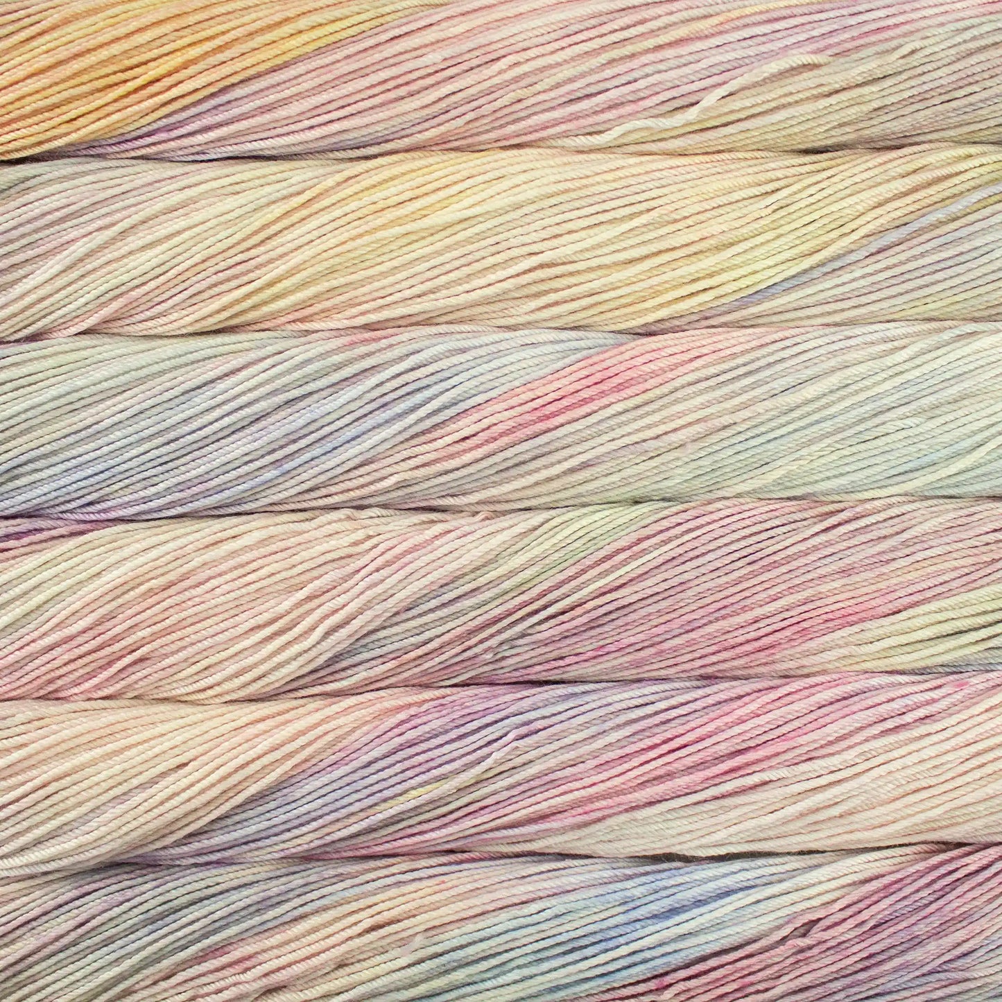 Malabrigo Caprino Sport Yarn color Rosalinda 398