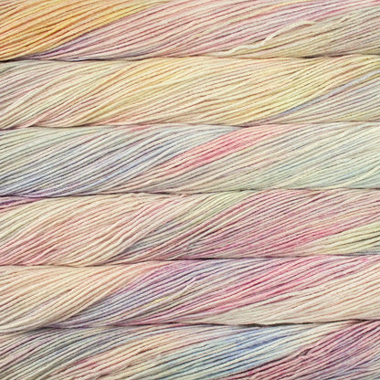 Malabrigo Caprino Sport Yarn color Rosalinda 398